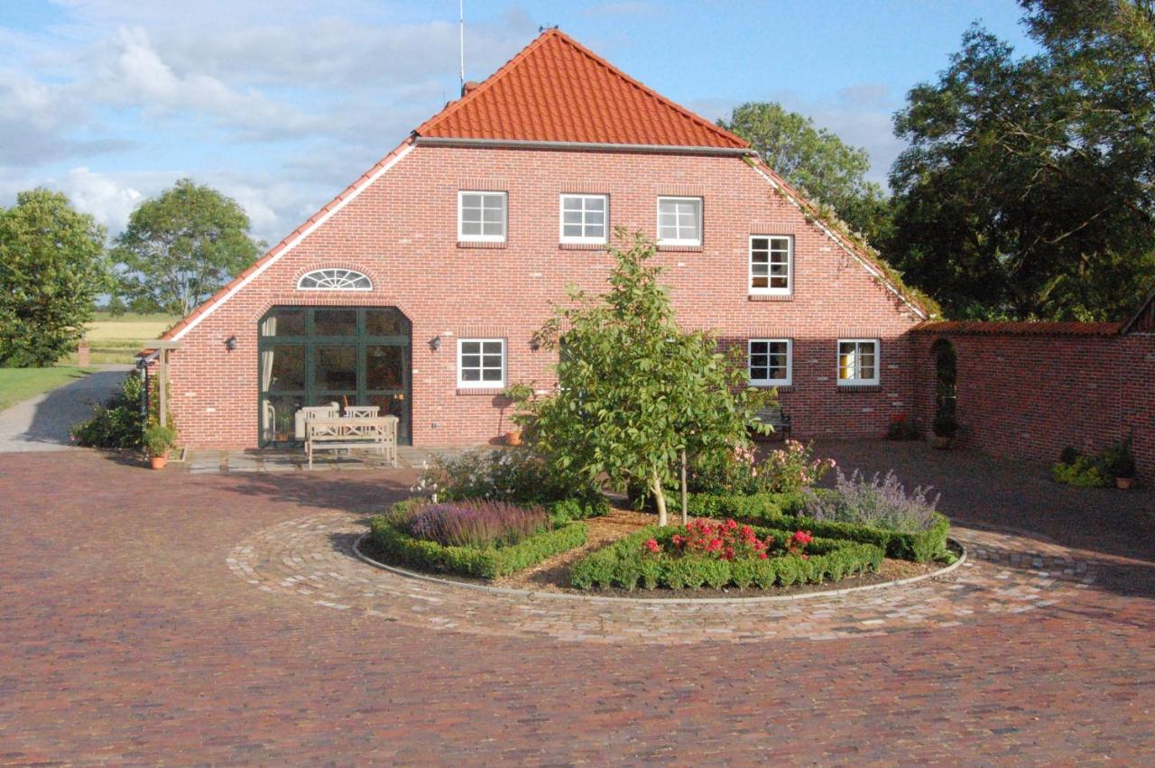 Gulfwohnung Norden Zewnętrze zdjęcie